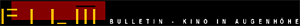 Filmbulletin - Kino in Augenh&ouml;he