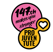 Helpdesk of Pro Juventute in Dielsdorf