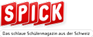 SPICK - Das schlaue Sch&uuml;lermagazin